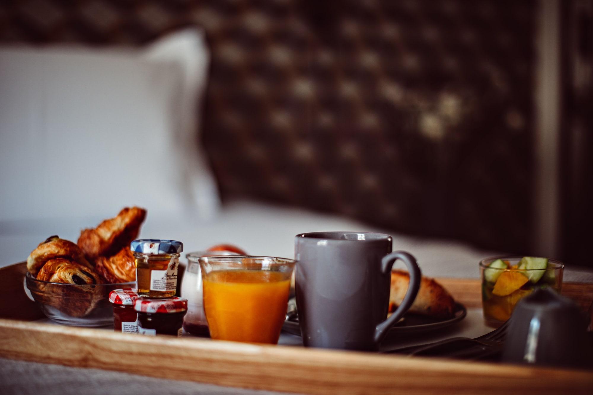 Hotel Monsieur Helder Parijs