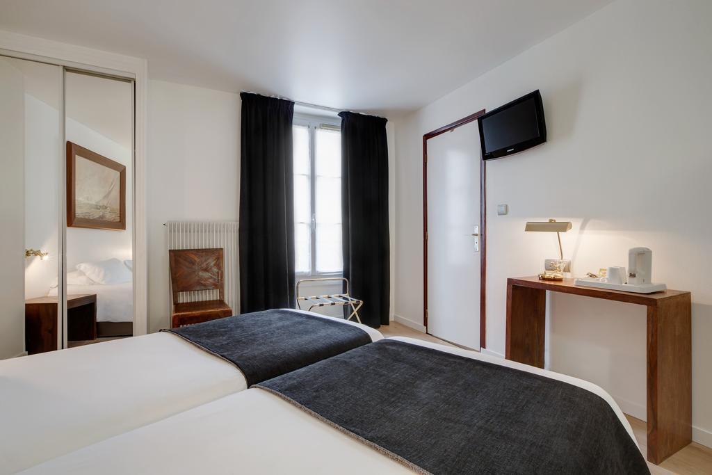 Monsieur Helder Hotel Parijs