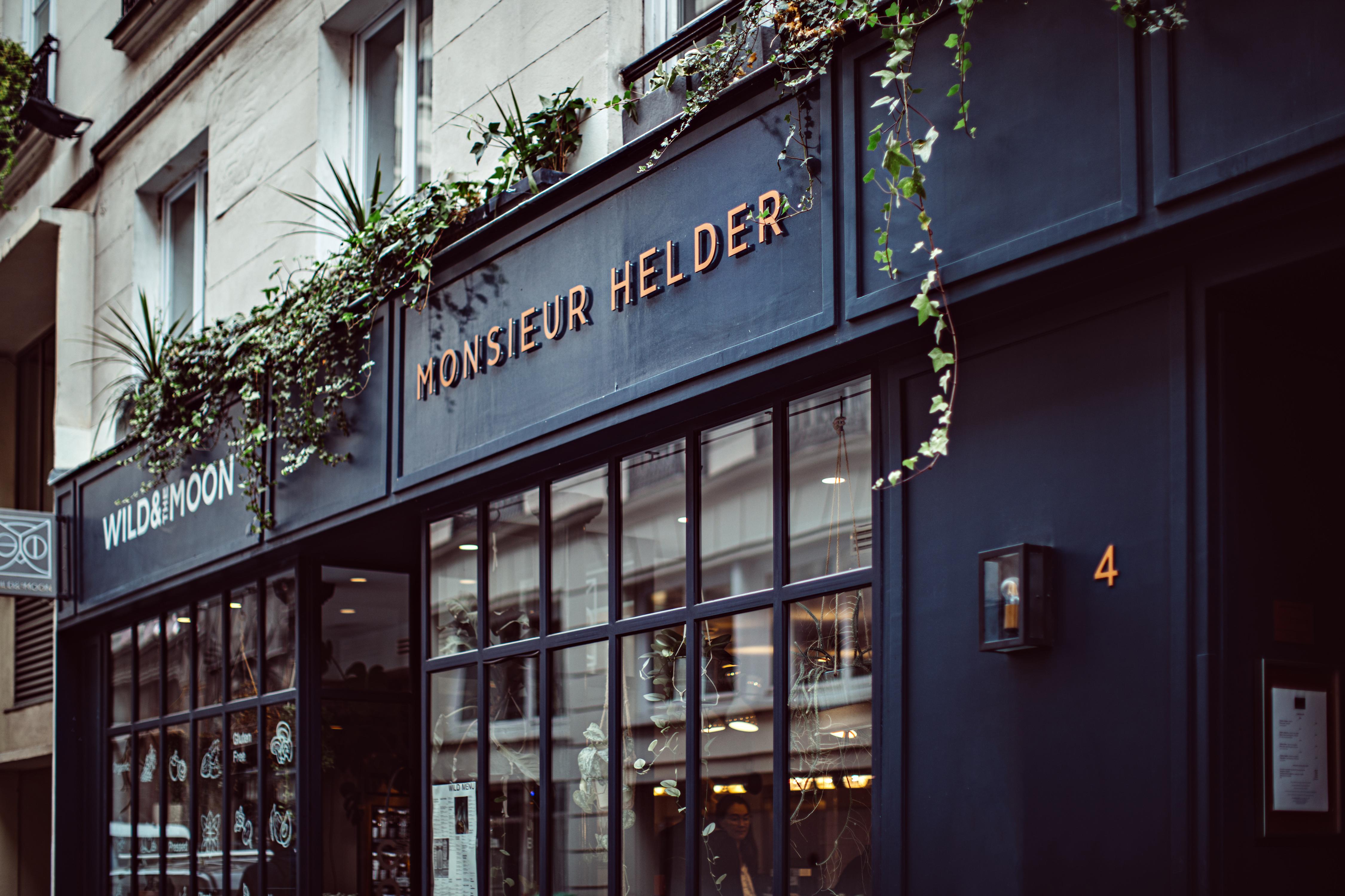 Hotel Monsieur Helder Parijs