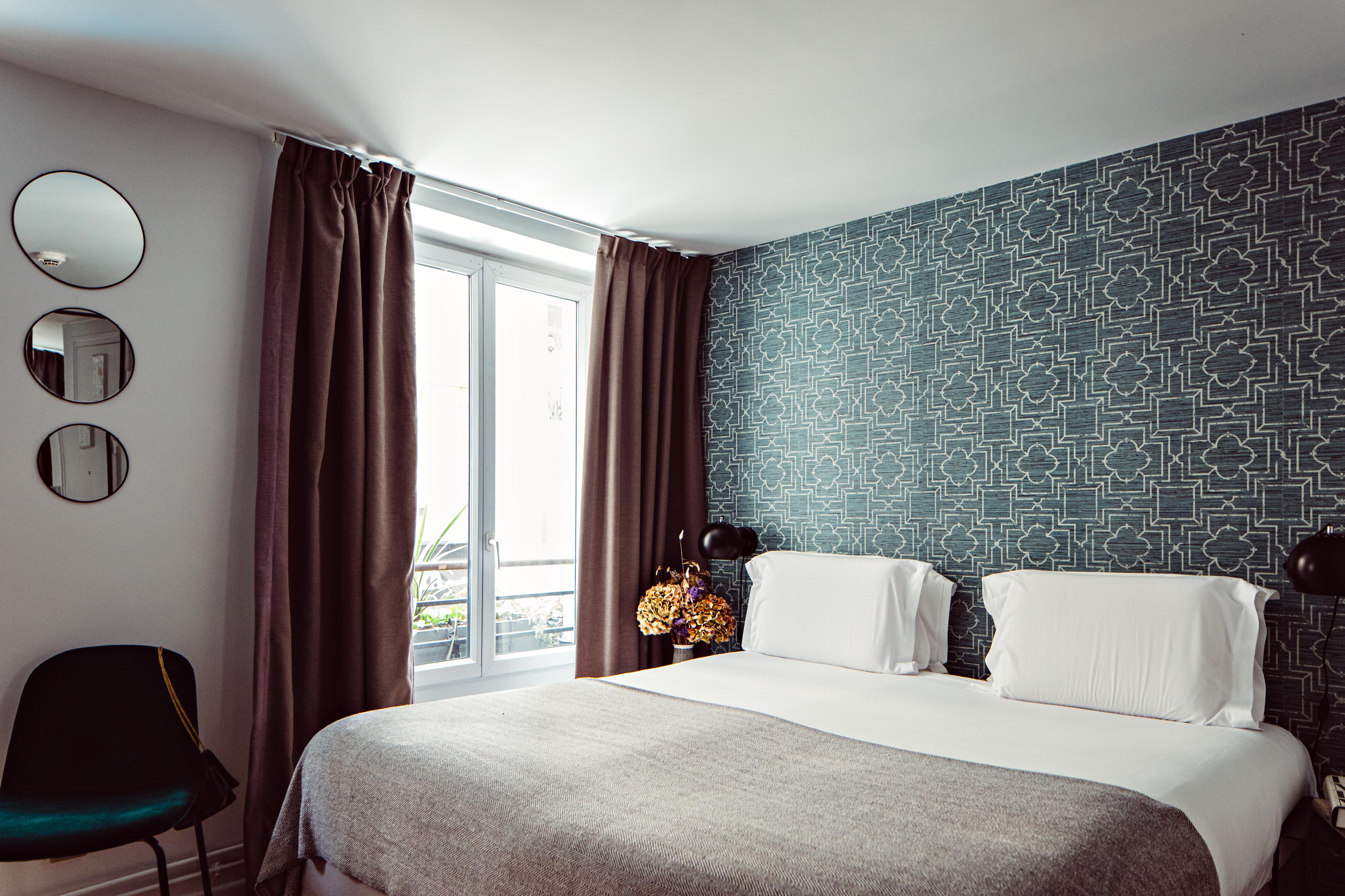 Monsieur Helder Hotel Parijs