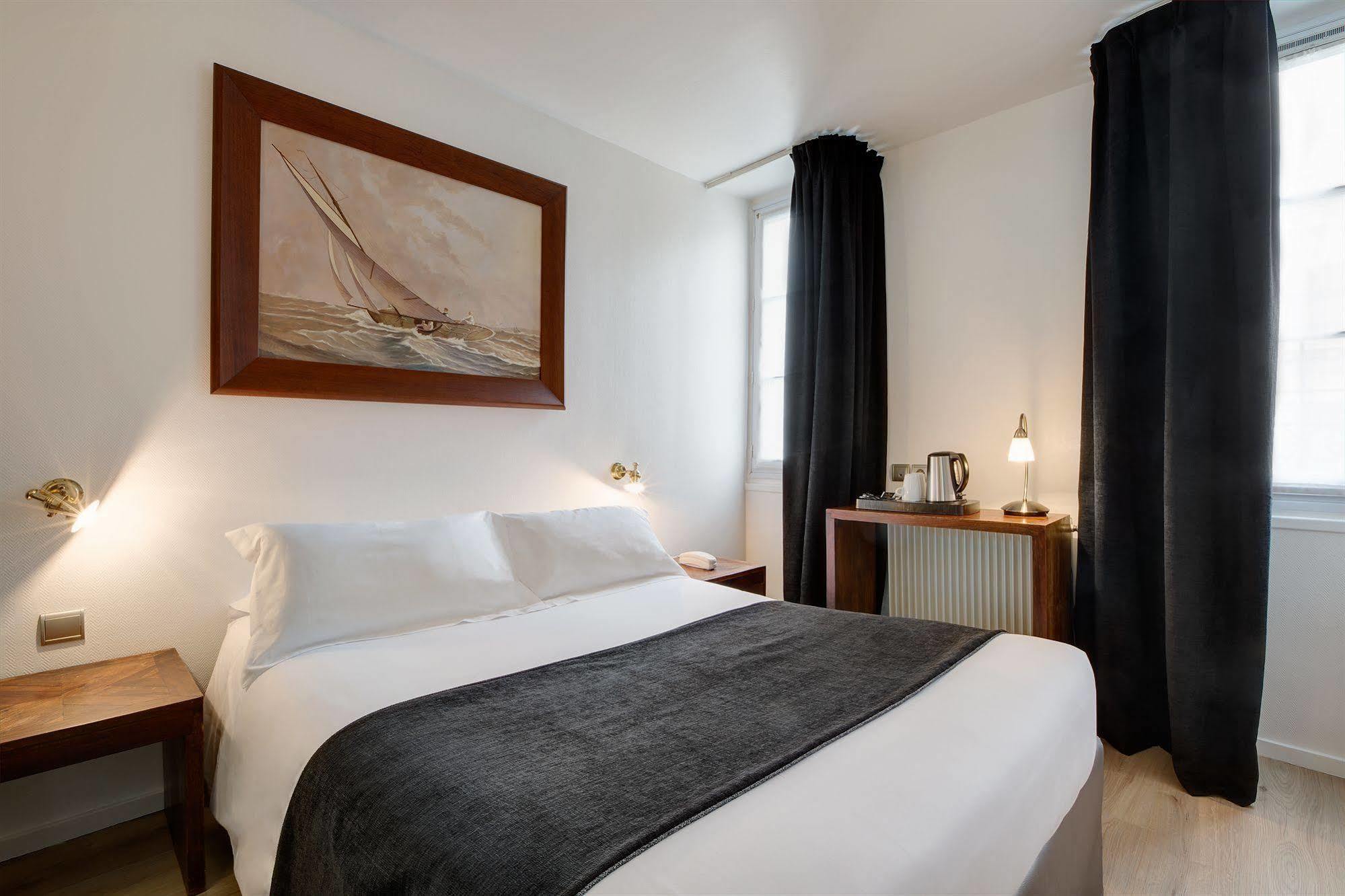 Hotel Monsieur Helder Parijs
