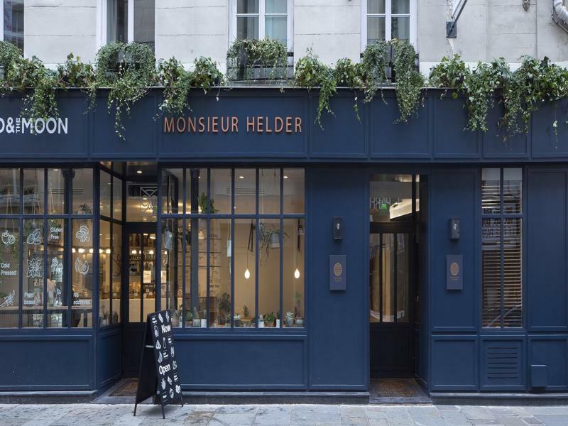 Monsieur Helder 3* Parijs